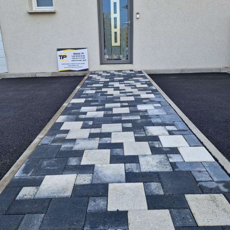 Travaux d&#8217;aménagement extérieur dans les environs de Mulhouse et Huningue Mulhouse