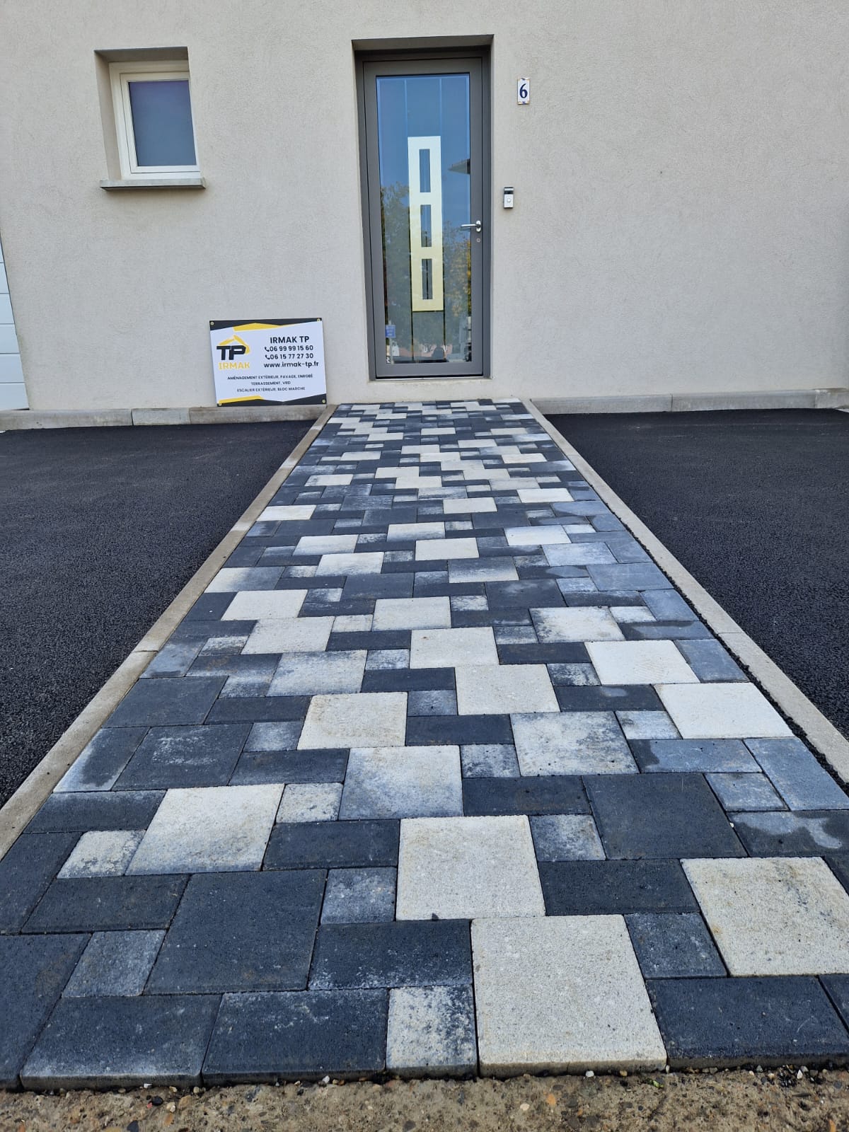 Travaux d&#8217;aménagement extérieur dans les environs de Mulhouse et Huningue Mulhouse