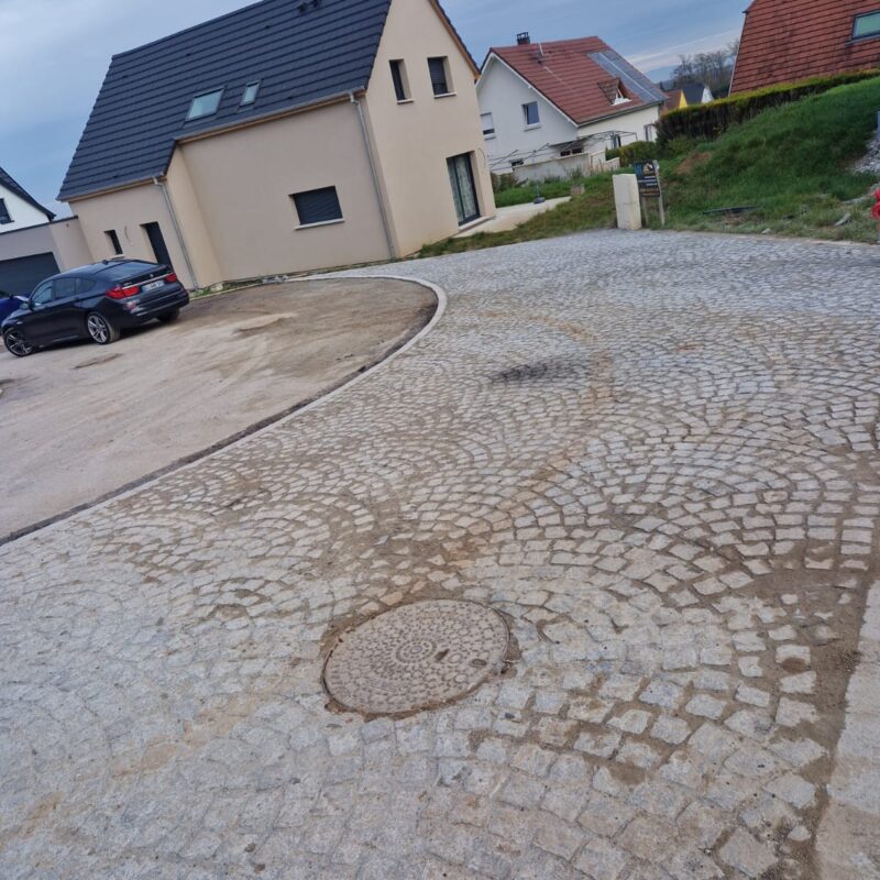 Pavés Illzach 26