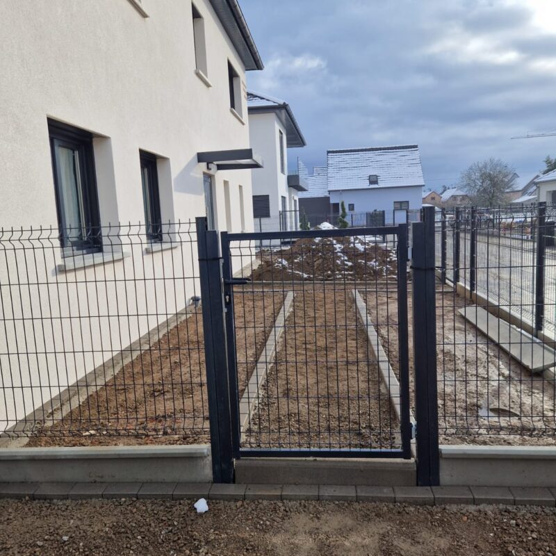 Grillage Montbéliard 13