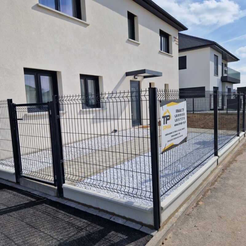 Grillage Wittenheim 7