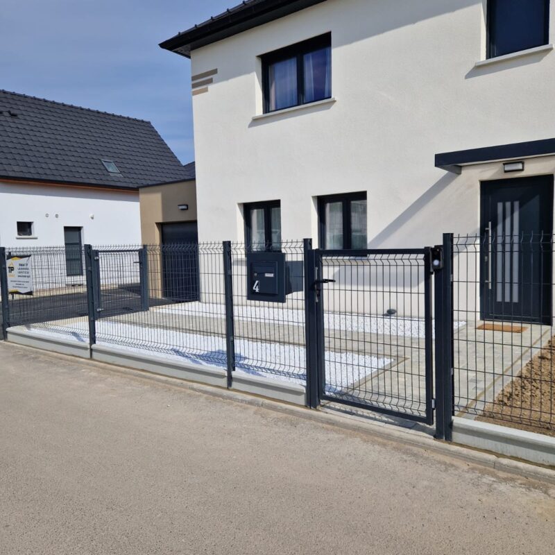 Grillage Riedisheim 5