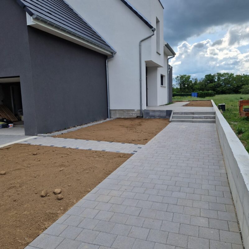 Pavés Rixheim 47