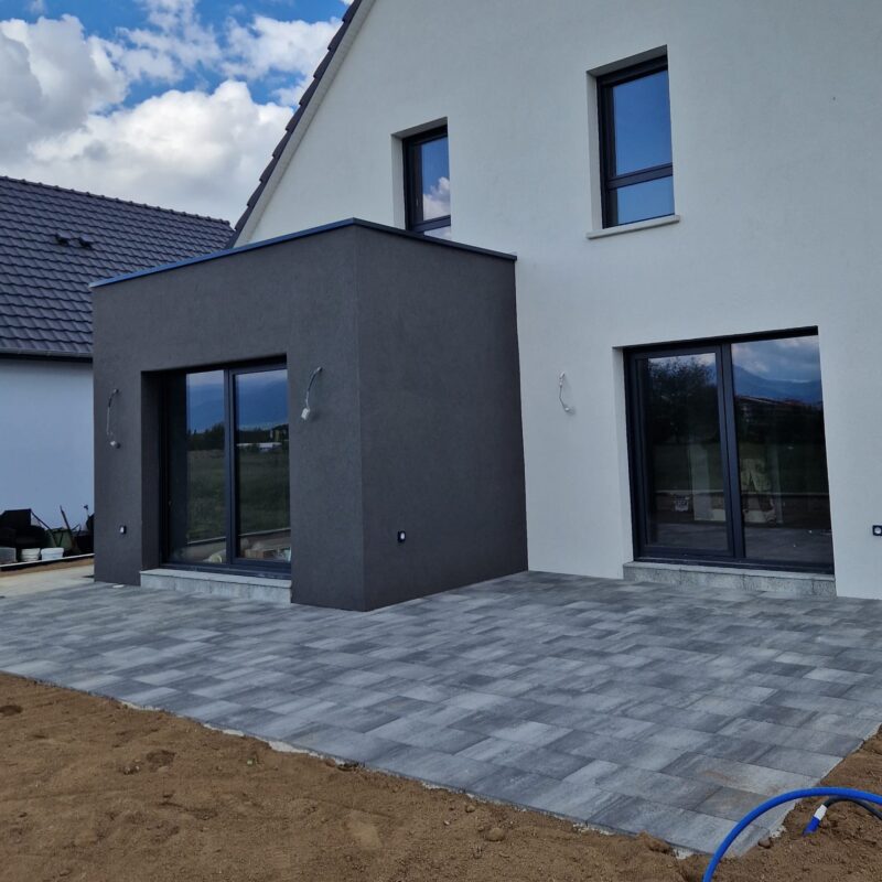Dallage Illzach 69