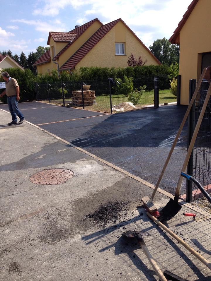 Macadam Wittenheim
