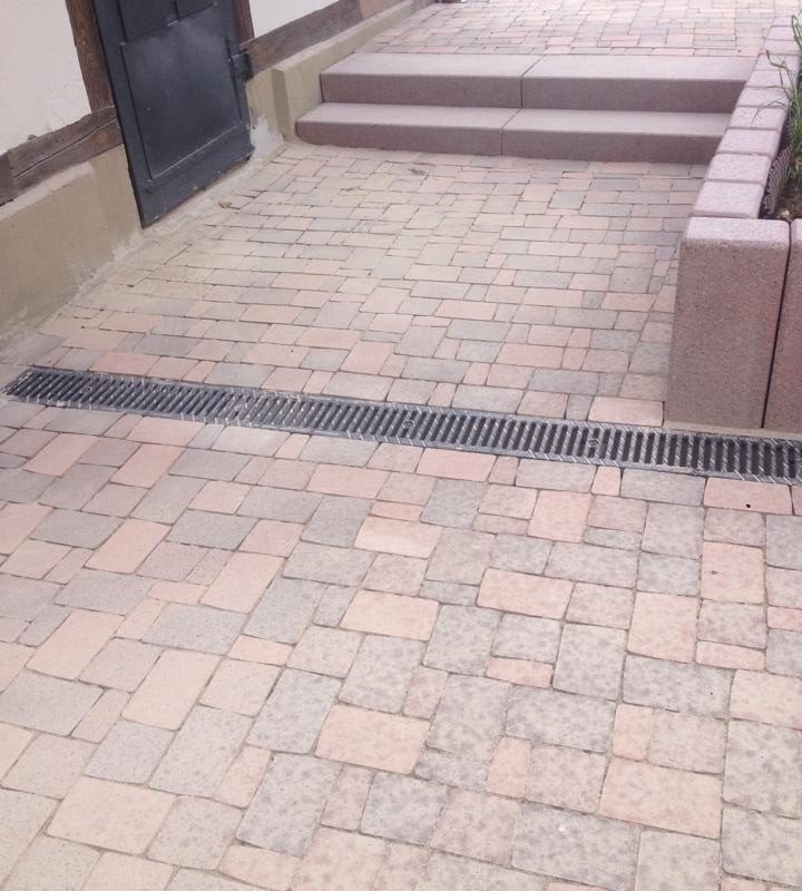 Pavés Kingersheim 4