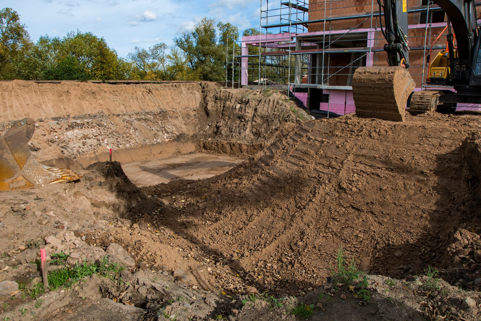 TERRASSEMENT22 | Irmak TP Entreprise de terrassement et de VRD sur le secteur de Mulhouse et Kingersheim Rixheim 1