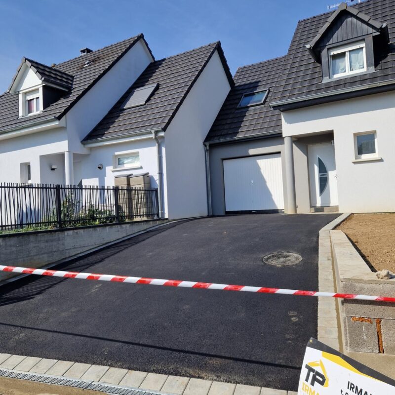 Aménagements extérieurs &#8211; Mars 2024 Riedisheim 1