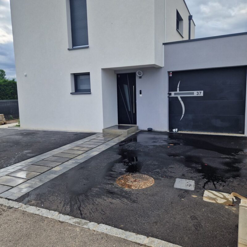 Aménagement extérieur &#8211; Août 2024 Saint-Louis 0