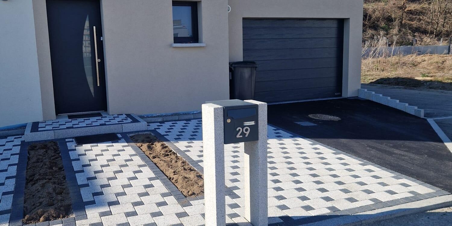 Am&eacute;nagement ext&eacute;rieurs – Janvier 2026 Riedisheim