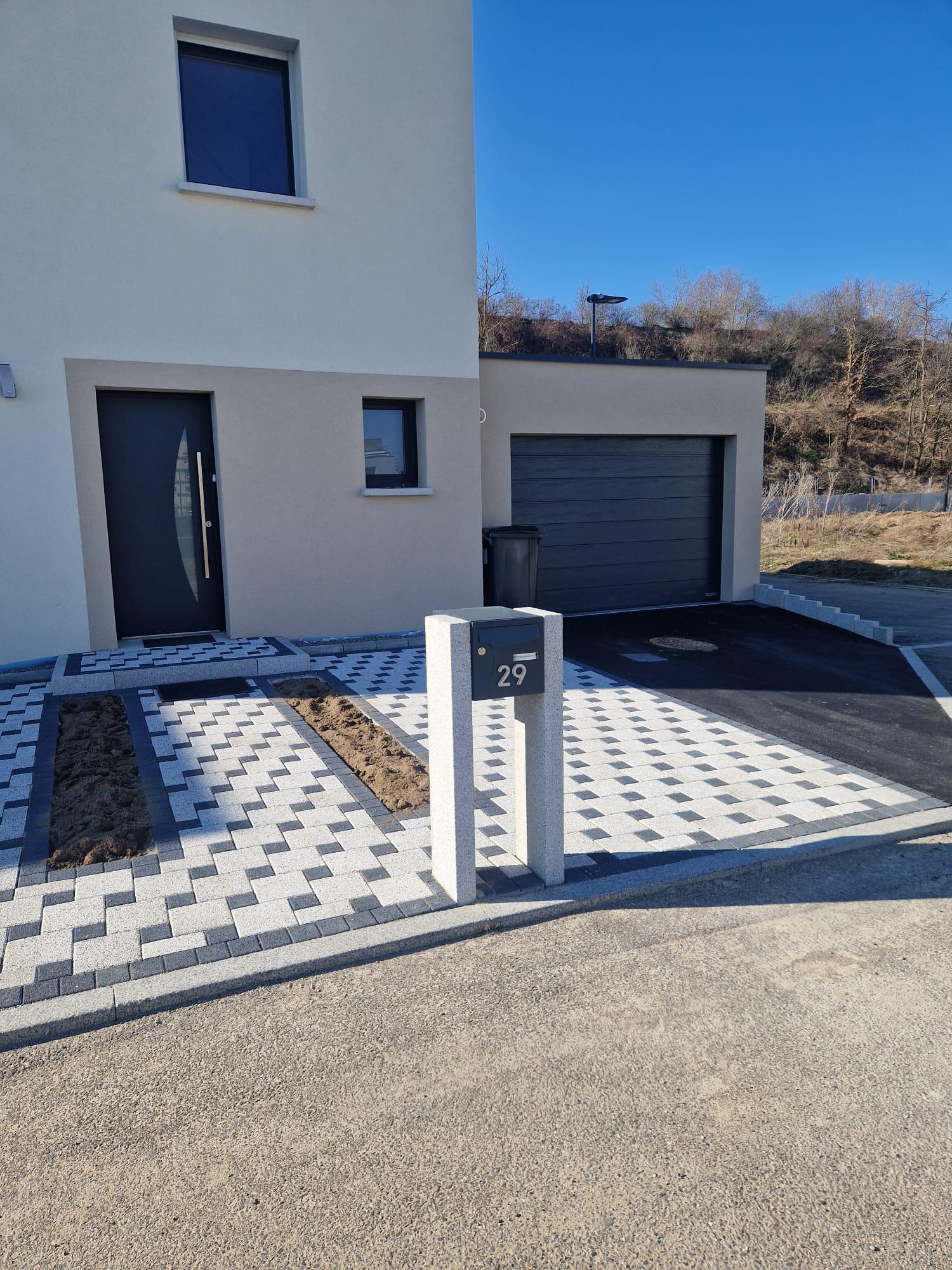 Am&eacute;nagement ext&eacute;rieurs – Janvier 2026 Riedisheim